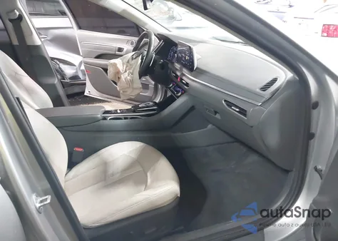 2020 Hyundai Sonata Limited z USA, uszkodzony, nr VIN 5NPEH4J26LH039740